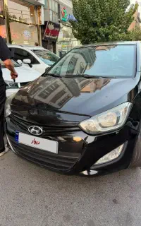 فروش خودرو هیوندا i20 مدل ۲۰۱۵