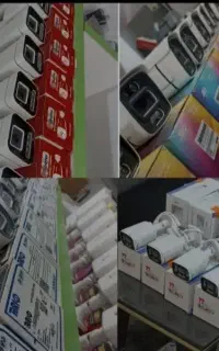 نصب و فروش دوربین مداربسته