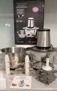 خرد کن سیلور کرست اصل