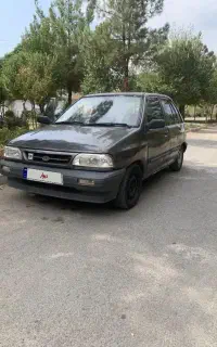 پراید هاچبک