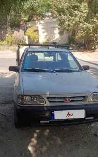 پراید وانت 1404