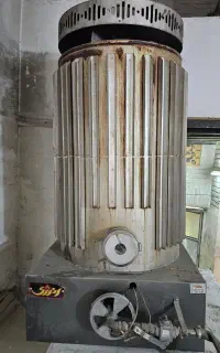 بخاری گازی انرژی