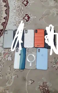 قاب گوشی  xوxs   معاوضه با قاب ۱۱ پرومکس