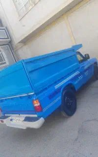 وانت بار نیسان بارداخل شهری قیمت مناسب