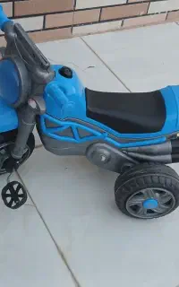 موتور موزیکال چراغ دار