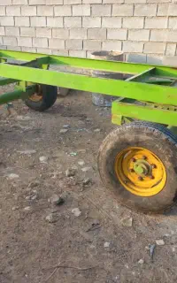 تراکتور شاسی