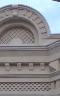 استاد سنگ نما وکاشی افغانی .حاجی آباد