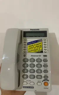 تلفن رومیزی پاناسونیک مدل KX-T2375JXW