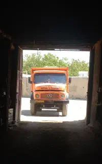 حمل بار و مصالح ساختمانی خزعلی