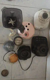 وسایل برقی نیاز به تعمیر