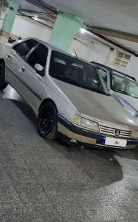 پژو 405