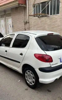 206 تیپ ۲