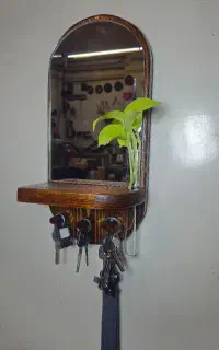 آویز جا کلیدی دیواری