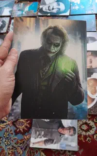 تابلو کوچک
