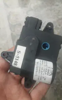 موتور تنظیم دریچه