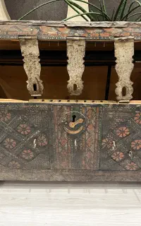 صندوقچه قدیمی