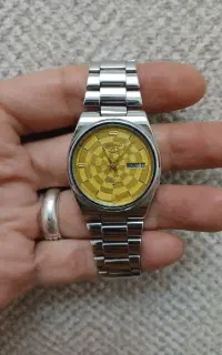 ساعت  سیکو 5 Automatic