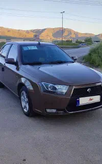فروش دنا مدل 1394 بدون رنگ. قیمت مناسب