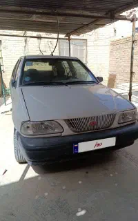 پراید141مدل 89