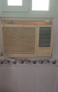 کولر گازی گری بسیار عالی