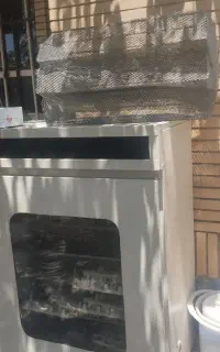 دستگاه جوجه کشی