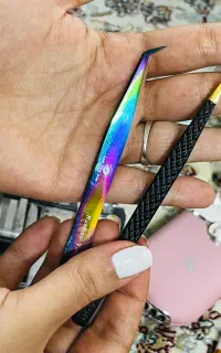 وسایل کاشت مژه و لیفت و لمینت