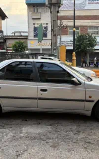 پژو ۴۰۵ مدل ۹۳