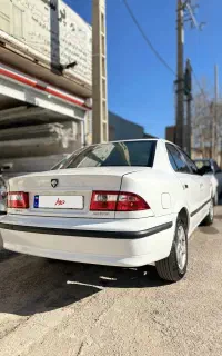 سمند ef7 1400 هفتاد تا کار واقعی