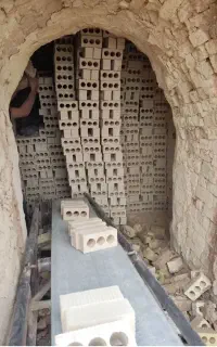 کارخانه آجر
