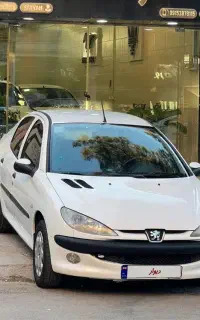 206 sd مدل 92