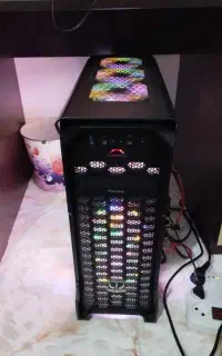 کیس کامپیوتر گرین striker