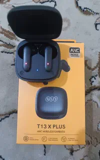 ارپاد QCY T13 PLUSنو فقط انباکس شده زیر قیمت