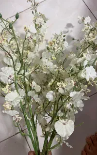 شاخه گل مصنوعی