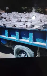 حمل نخاله