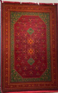 فرش طرح بختیاری ۶ متری