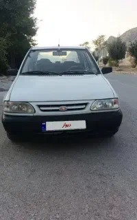 پرایدمدل 88دوگانه دستی