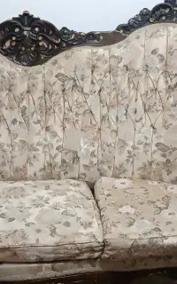 مبل چوب راش