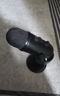 میکروفونLogitech blue yeti