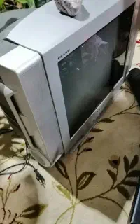 دوعدد تلوزیون 21ماک سامسونگ درحد
