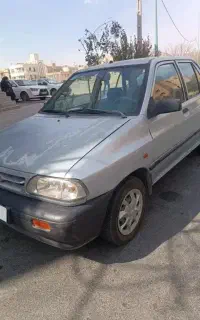 پراید خونگی 131