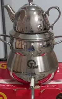 کتری قوری سماوری