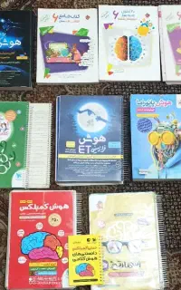 کتاب هوش ششم