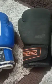 دو عدد دستکش بوکس