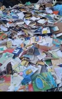 خریدار انواع ضایعات فلزی و پلاستیکی نقدی