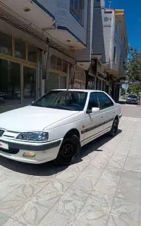 پارس مدل ۸۷