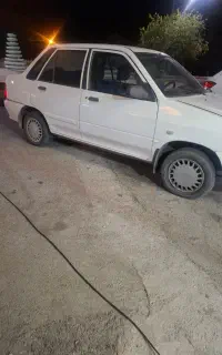 پراید 88  ،  مدل132