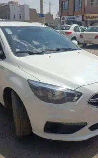 شاهین  اتومات CVT تیپ G مدل 1404
