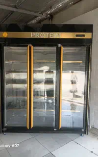 یخچال فریزر سه درب