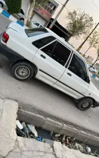 فروش ماشین پراید