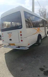 دربستی مینی بوسvip به تمام نقاط ایران